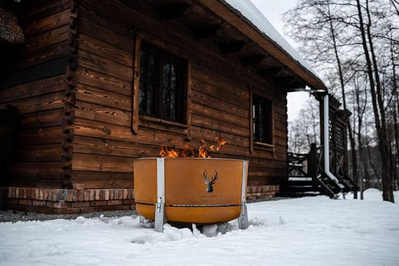 Masuria Wild Alpha 800 SE - Corten